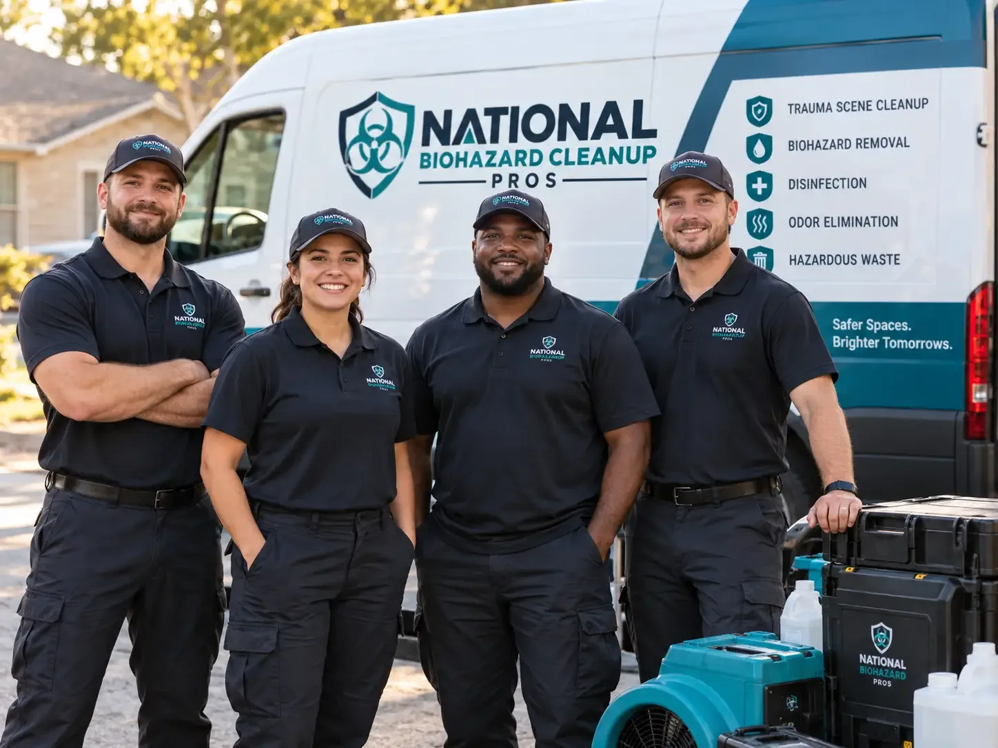 Biohazard Cleanup company in Newport, NY
